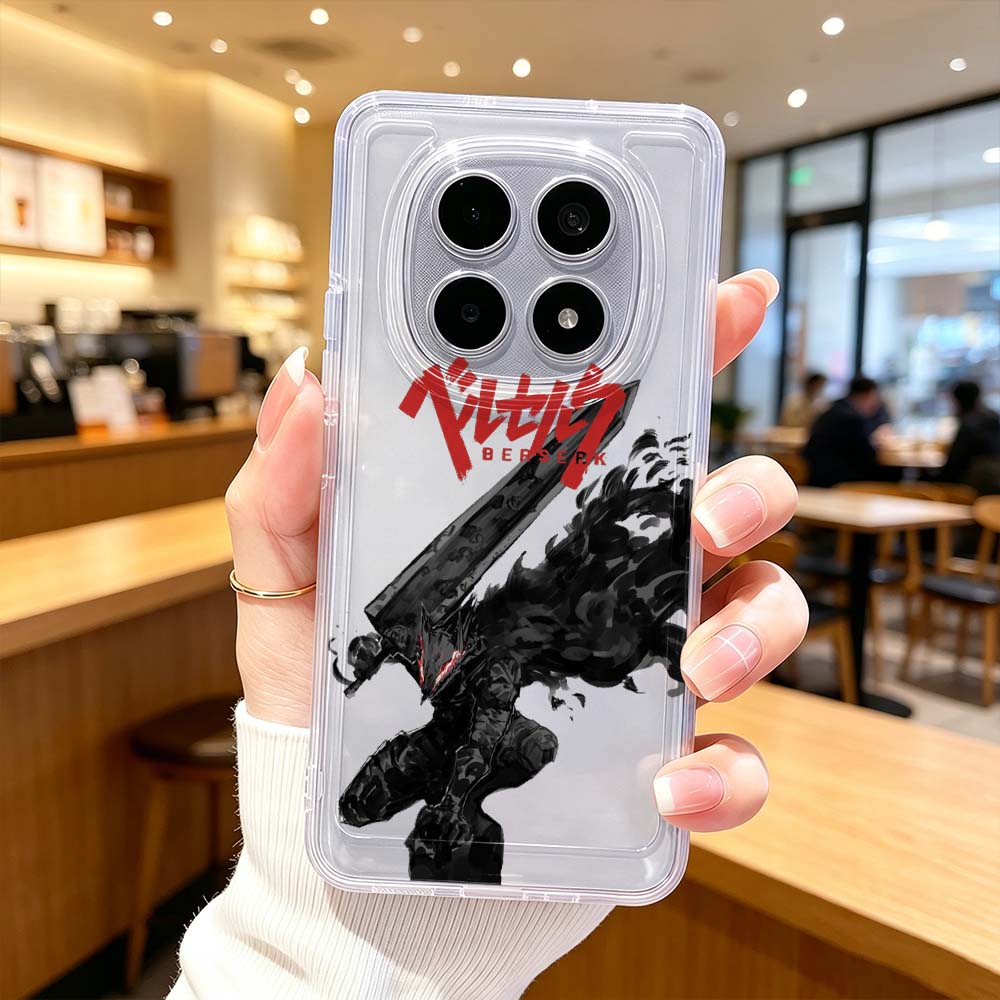 Xiaomi Poco X6 - Berserk Cool Cover For Xiaomi POCO