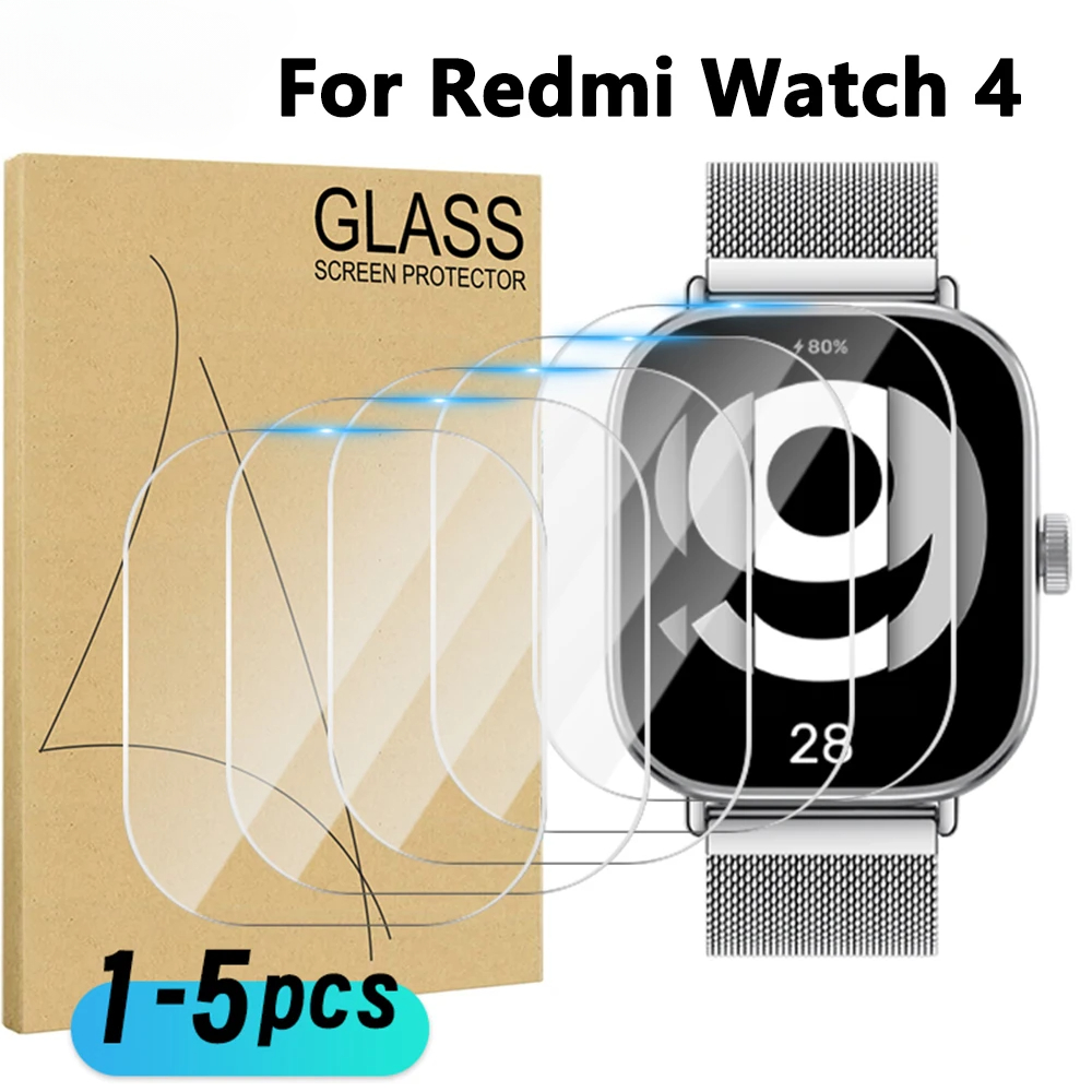 Smartwatch Screen Film - Tempered Glass for Xiaomi Redmi Watch