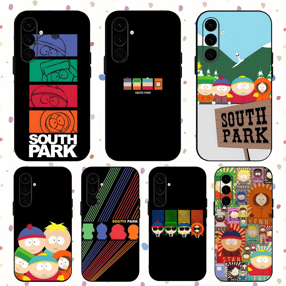 Cool South Park Cartoon Phone  - огляд і ціна Samsung Galaxy S24