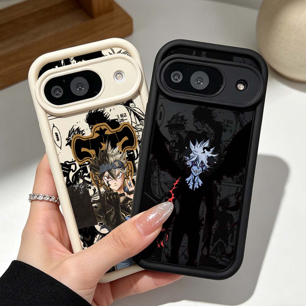 Black Clover Cool Phone Case F - огляд і ціна Google Pixel 8A