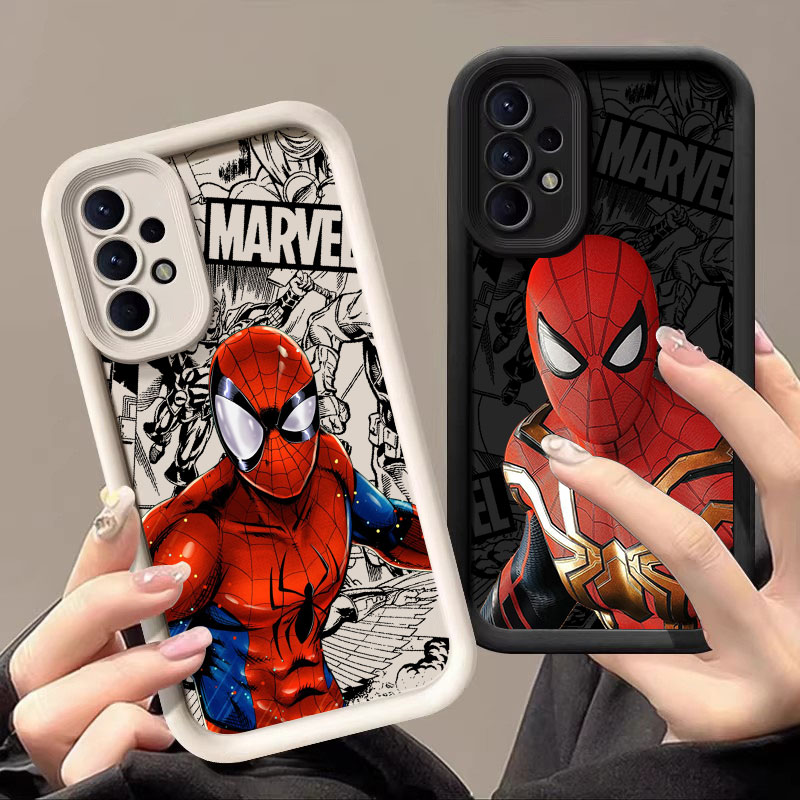 Marvel Superhero Spider Man Ca - огляд і ціна Samsung Galaxy A55