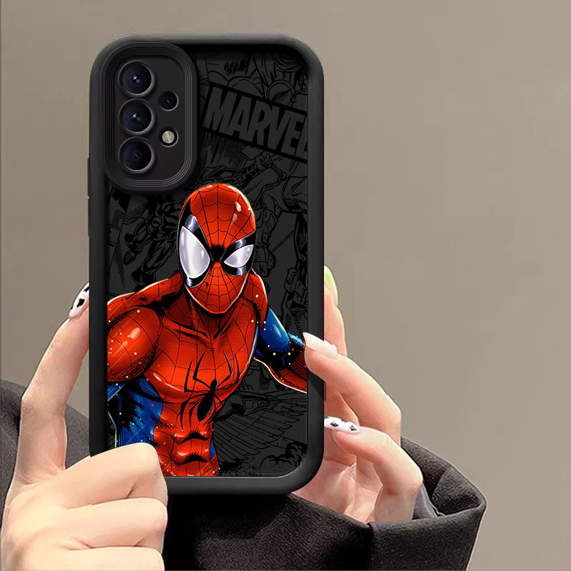 Marvel Superhero Spider Man Ca - огляд і ціна Samsung Galaxy A55