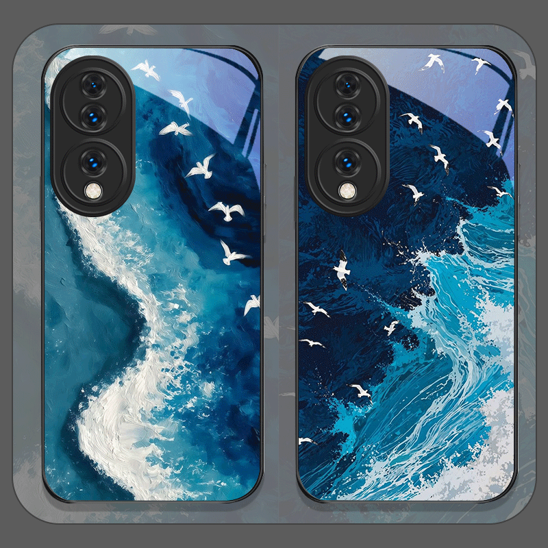 Summer Beach Blue Ocean Wave P - огляд і ціна Huawei Nova 12