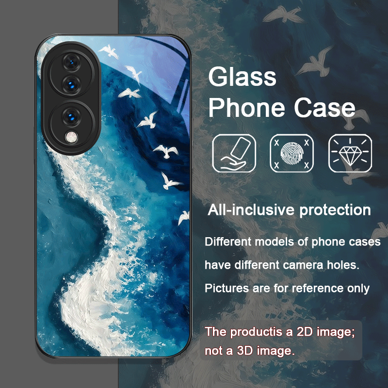 Summer Beach Blue Ocean Wave P - огляд і ціна Huawei Nova 12