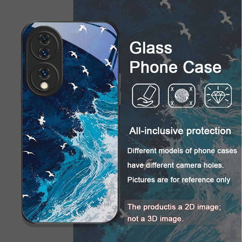 Summer Beach Blue Ocean Wave P - огляд і ціна Huawei Nova 12