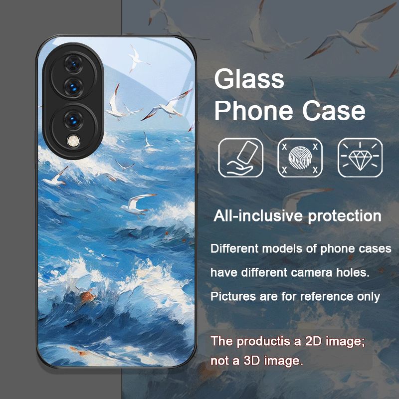 Summer Beach Blue Ocean Wave P - огляд і ціна Huawei Nova 12