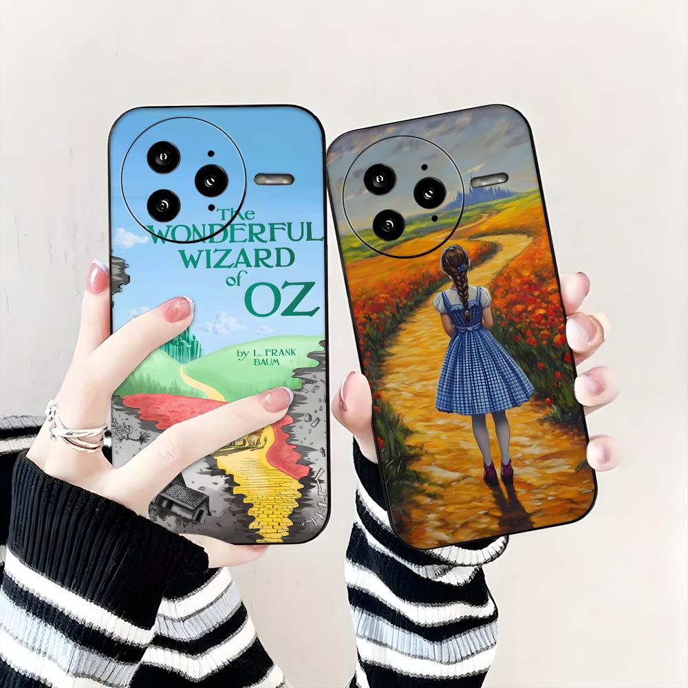 The Wonderful Wizard of Oz Pho - огляд і ціна Xiaomi Poco X6