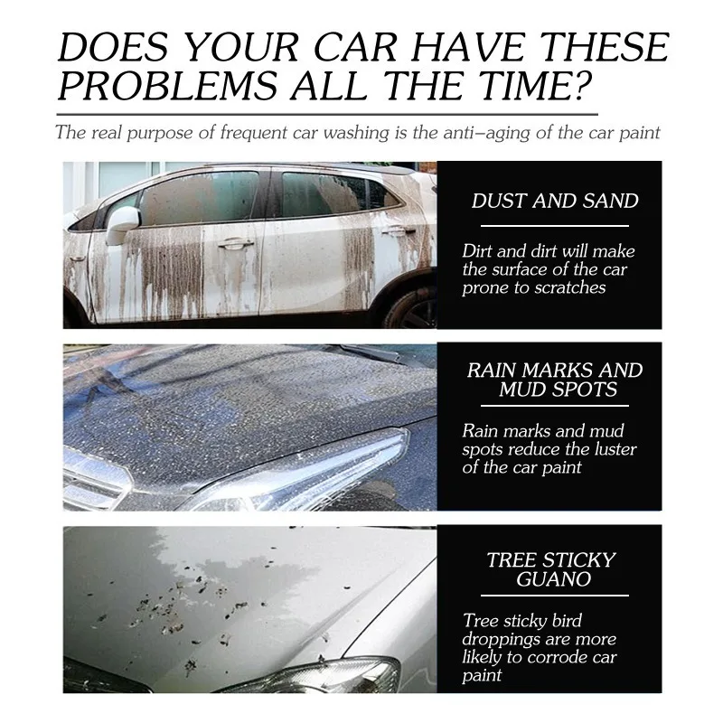 30/120ML Car Nano Coating Spra - огляд і ціна Nano Liquid Coating