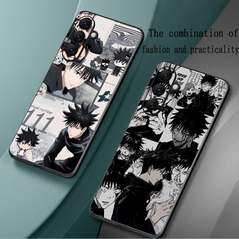 Megumi fushiguro hot anime pos - огляд і ціна Samsung Galaxy S24
