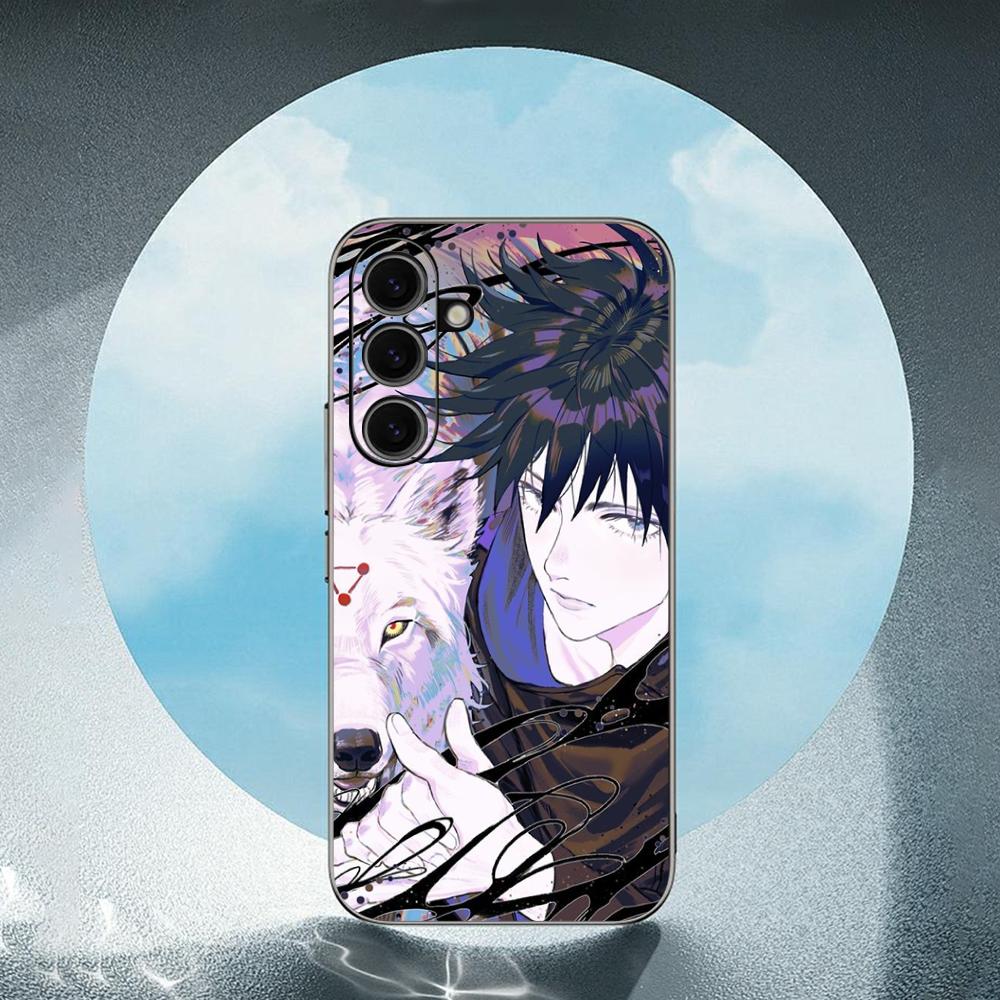 Megumi fushiguro hot anime pos - огляд і ціна Samsung Galaxy S24