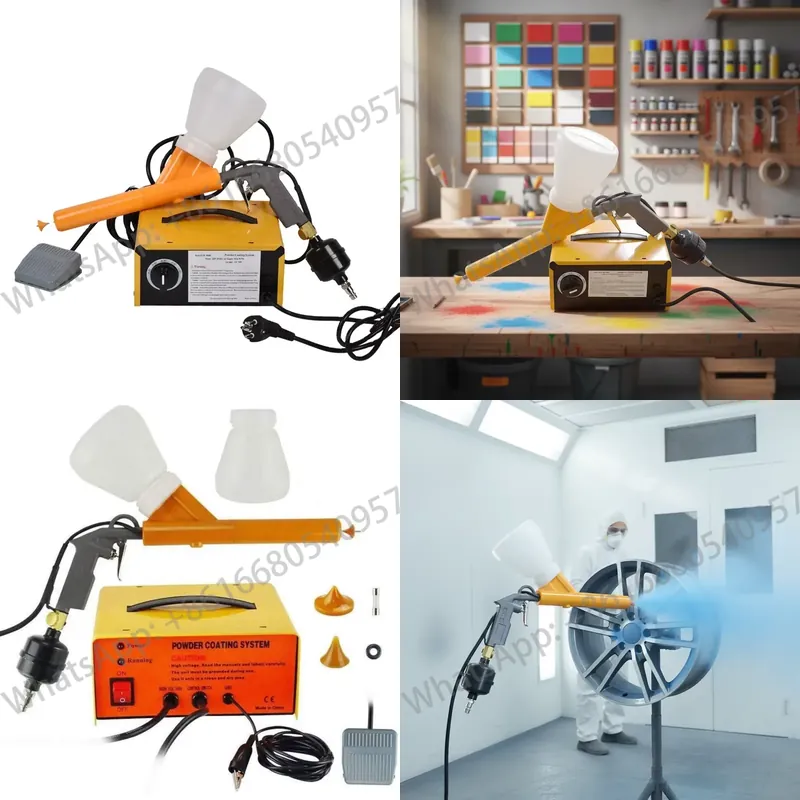 Great Sale Manual Electrostati - огляд і ціна Oleophobic Coating Spray