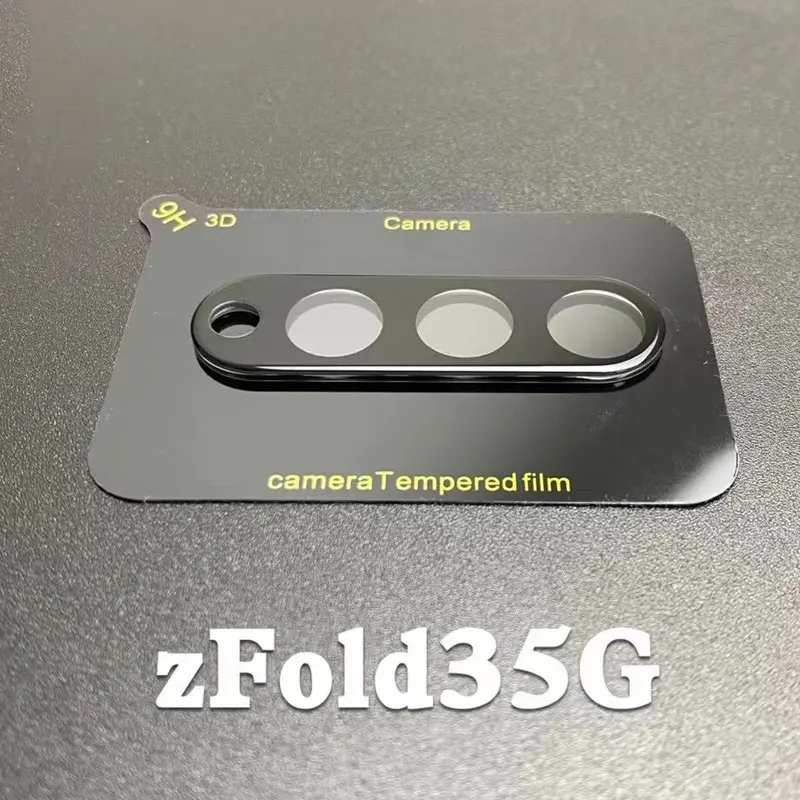 3D Curved Camera Back Lens Scr - огляд і ціна Tempered Glass Screen 9H