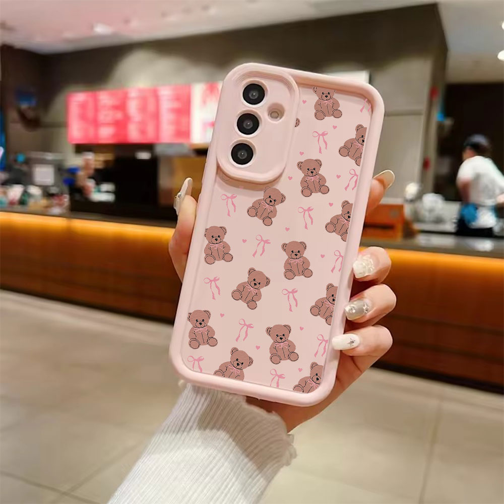 Soft TPU Cover For Samsung Gal - огляд і ціна Samsung Galaxy A55