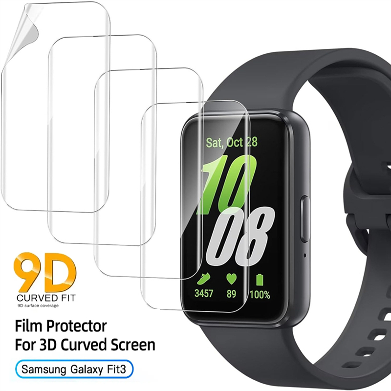 Soft Hydrogel Film For Samsung - огляд і ціна Hydrogel Screen Protector