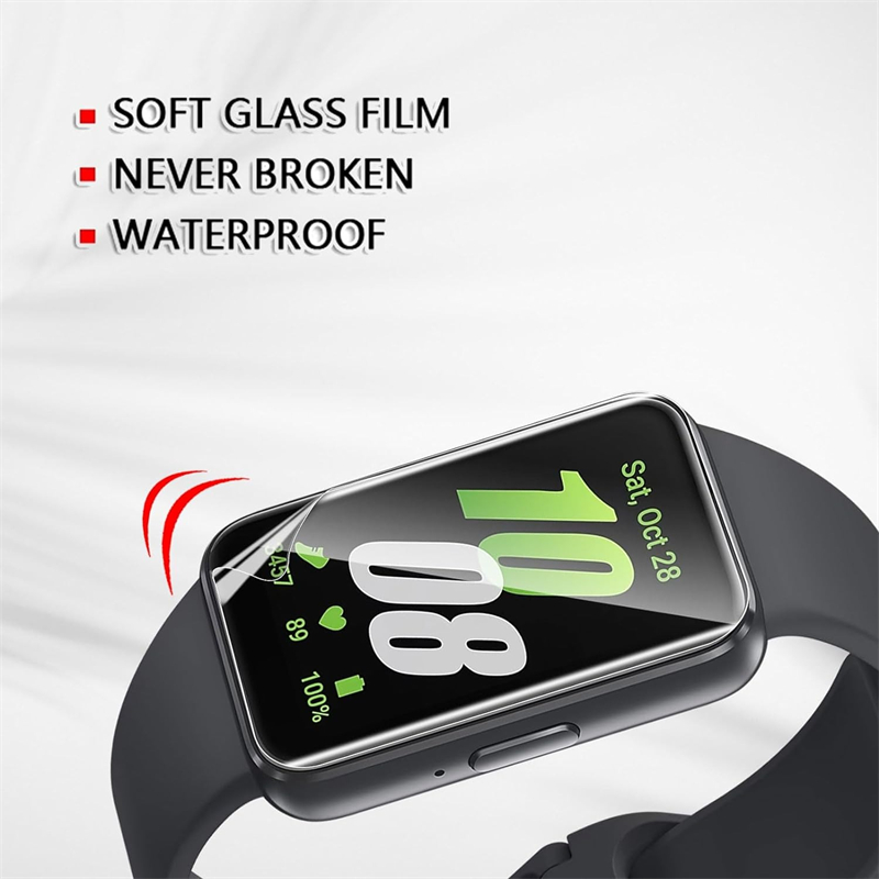 Soft Hydrogel Film For Samsung - огляд і ціна Hydrogel Screen Protector