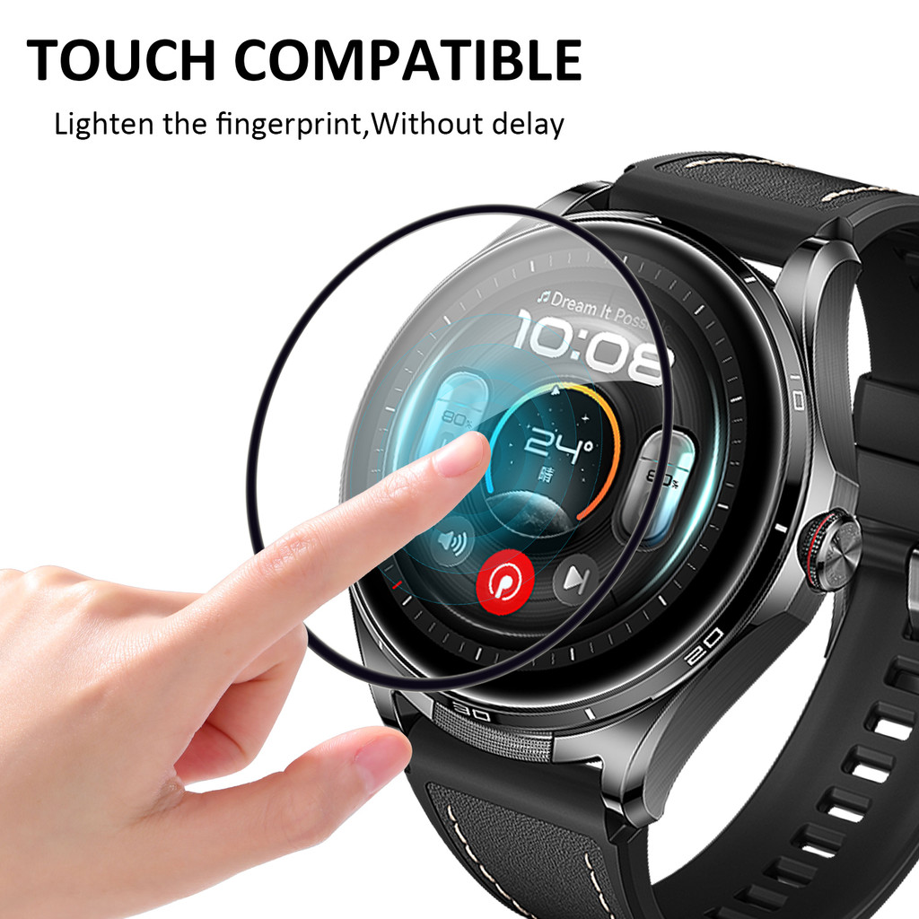 1-5PCS 3D Curved Full Coverage - огляд і ціна Hydrogel Screen Protector