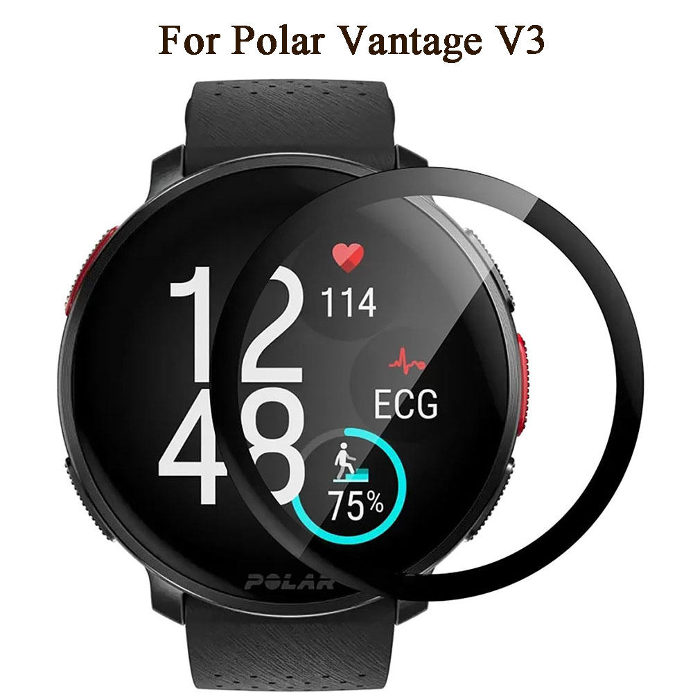 For Polar Vantage V3 Smart Wat - огляд і ціна Smartwatch Screen Film