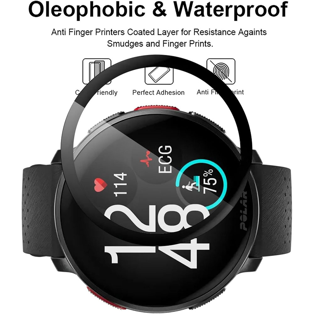 For Polar Vantage V3 Smart Wat - огляд і ціна Smartwatch Screen Film