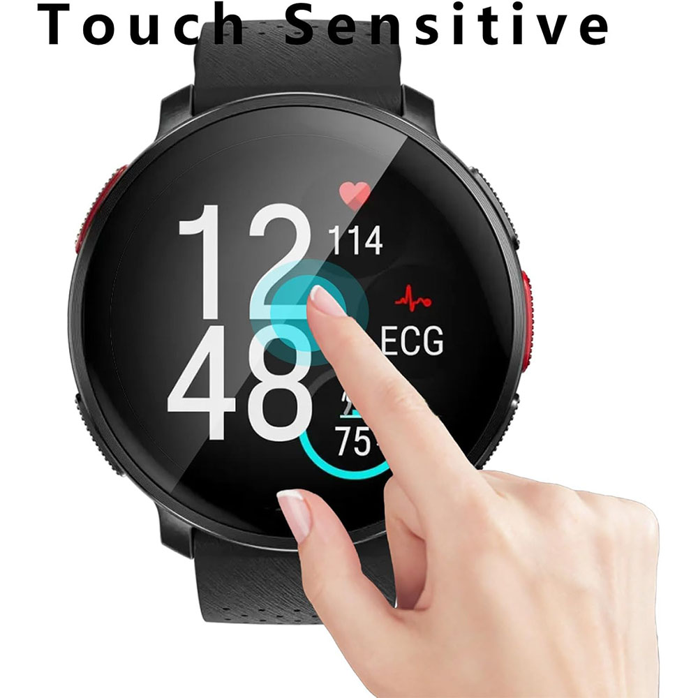 For Polar Vantage V3 Smart Wat - огляд і ціна Smartwatch Screen Film