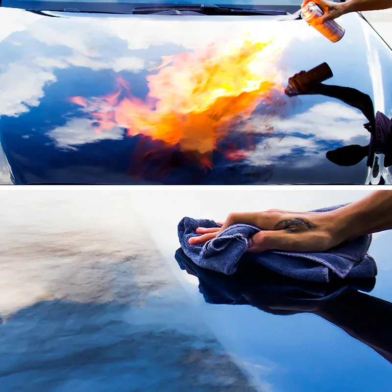 Ceramic Coating For Cars Paint - огляд і ціна Nano Liquid Coating