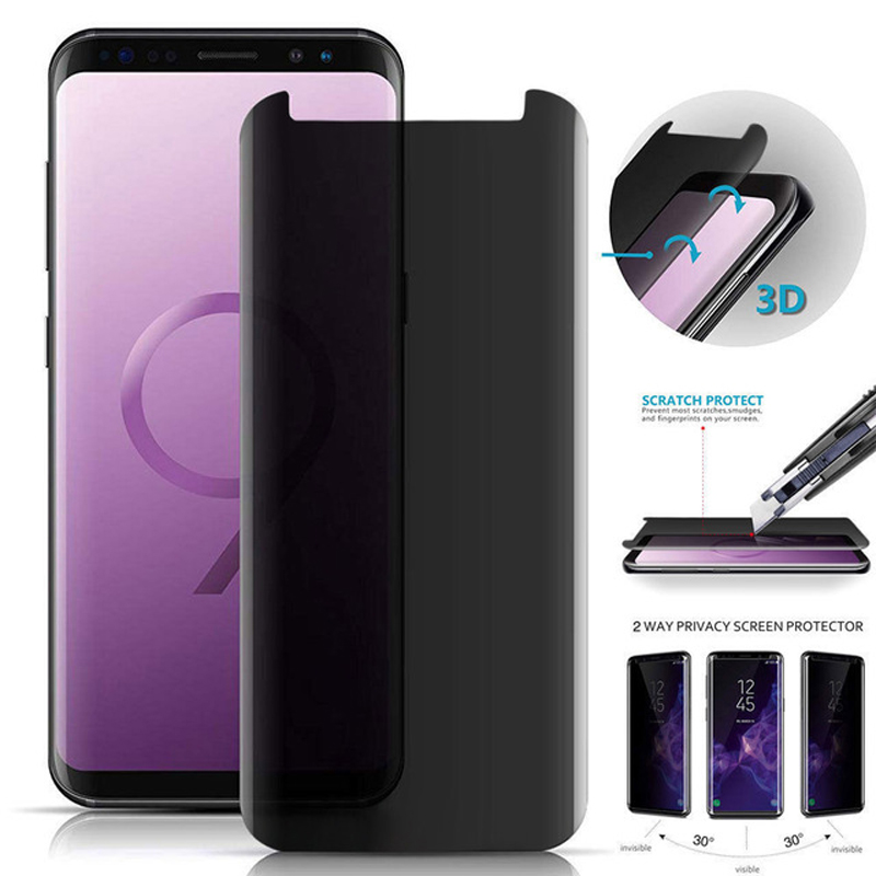 Case Friendly Privacy Tempered - огляд і ціна Curved Edge Screen