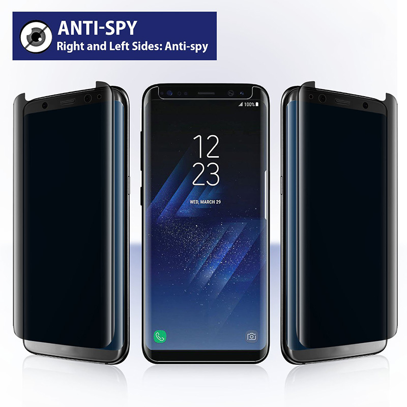 Case Friendly Privacy Tempered - огляд і ціна Curved Edge Screen