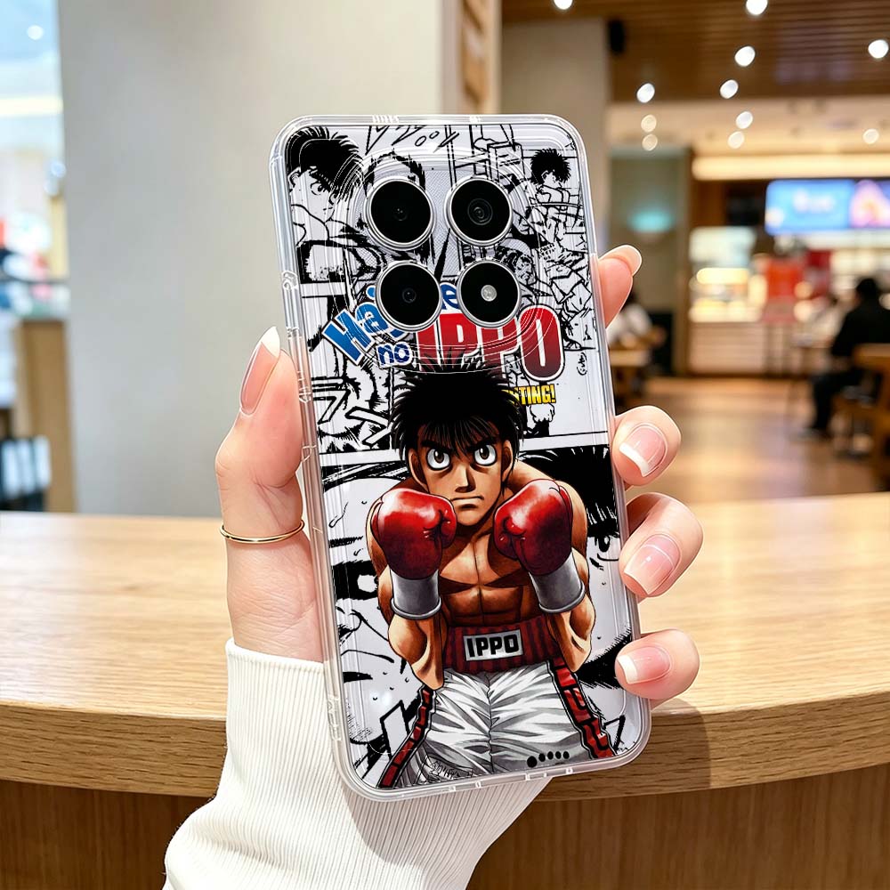 Anime Hajime no Ippo For Xiaom - огляд і ціна Xiaomi Poco X6