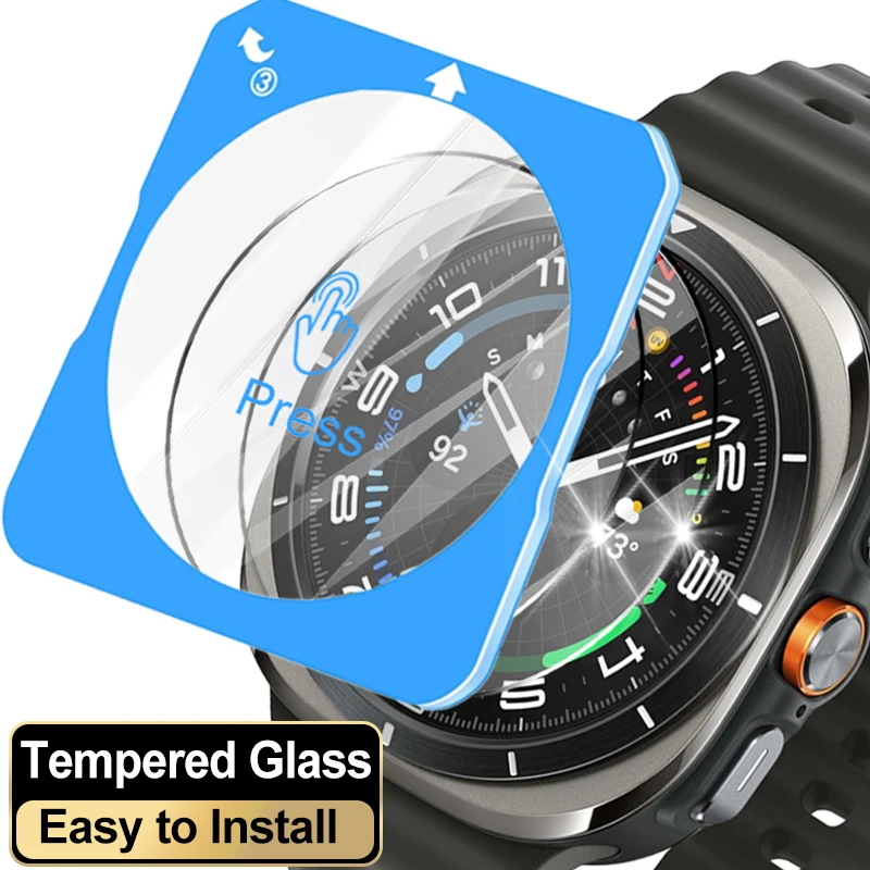 For Samsung Galaxy Watch Ultra - огляд і ціна Glass Protector Auto