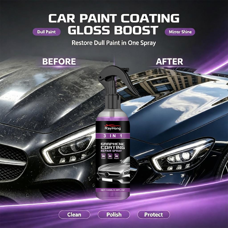 Car Ceramic Nano Coating Liqui - огляд і ціна Nano Liquid Coating