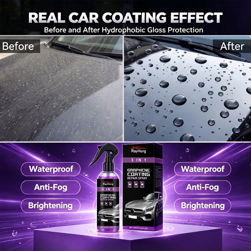Car Ceramic Nano Coating Liqui - огляд і ціна Nano Liquid Coating