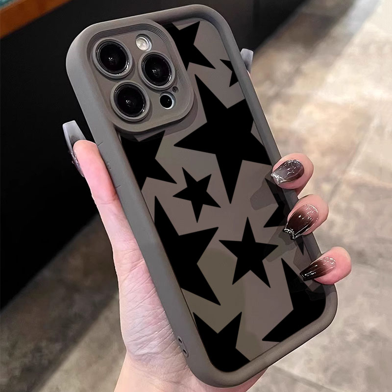 Black Star Design Phone Case F - огляд і ціна Xiaomi Poco X6