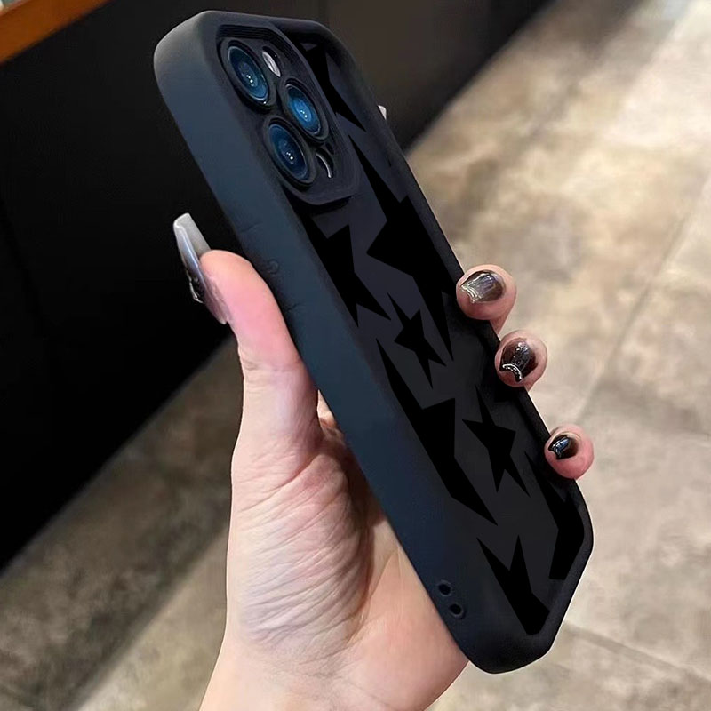 Black Star Design Phone Case F - огляд і ціна Xiaomi Poco X6