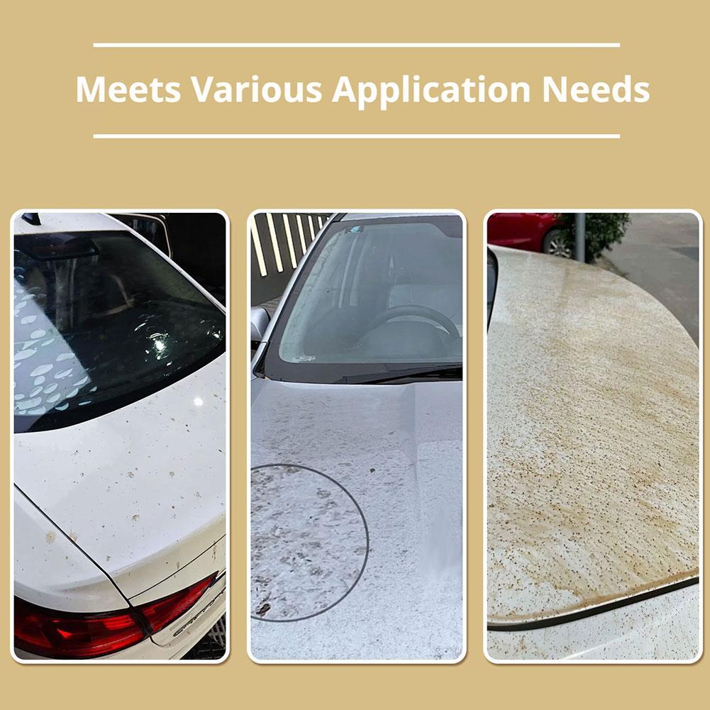 1/3/5pcs 50ml Car Shine Protec - огляд і ціна Glass Protector Auto