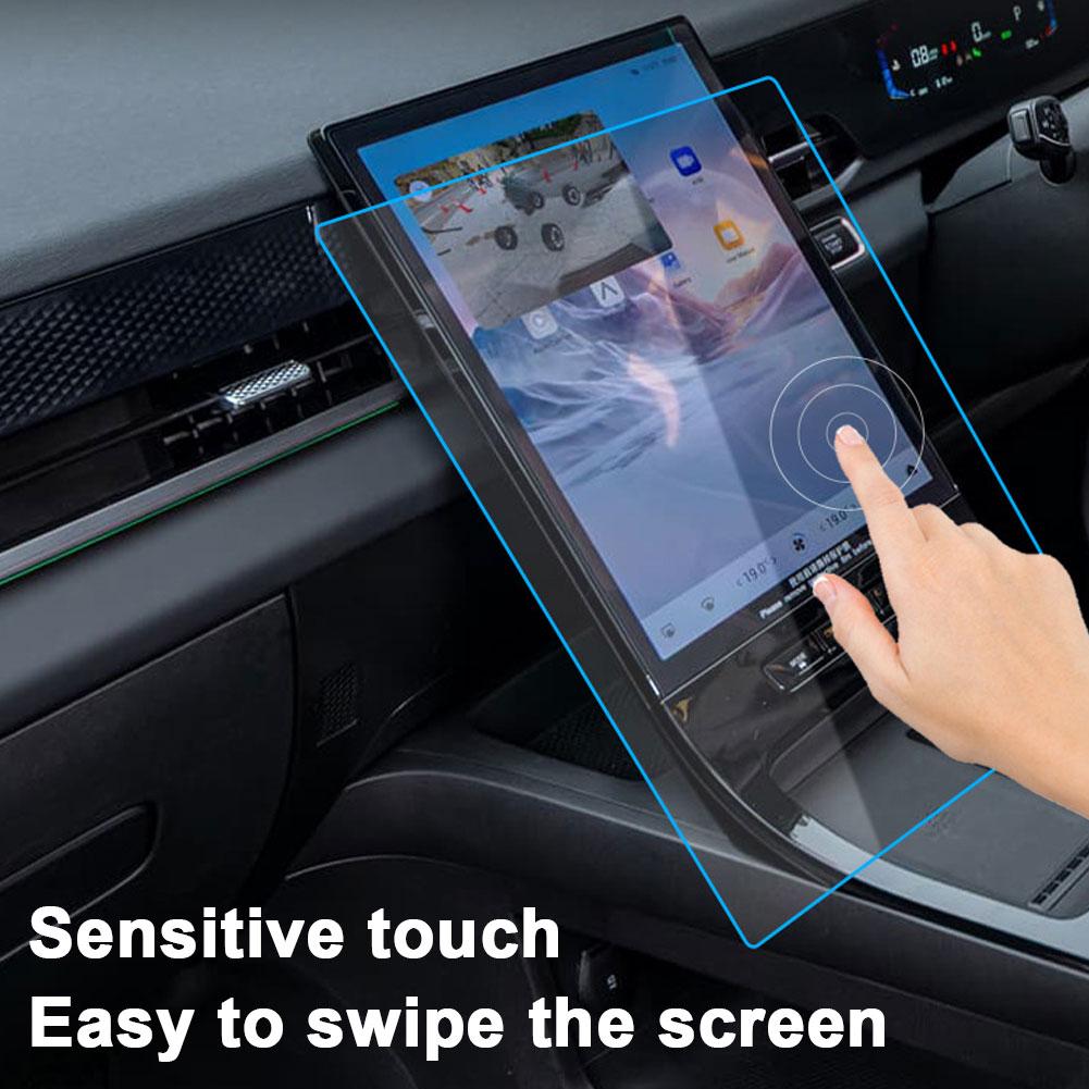 For The 2025 For Chery Jaecoo  - огляд і ціна Glass Protector Auto