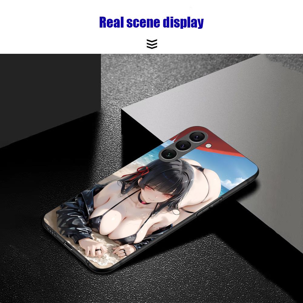 Hot Chisa Wuthering Waves Phon - огляд і ціна Samsung Galaxy S24