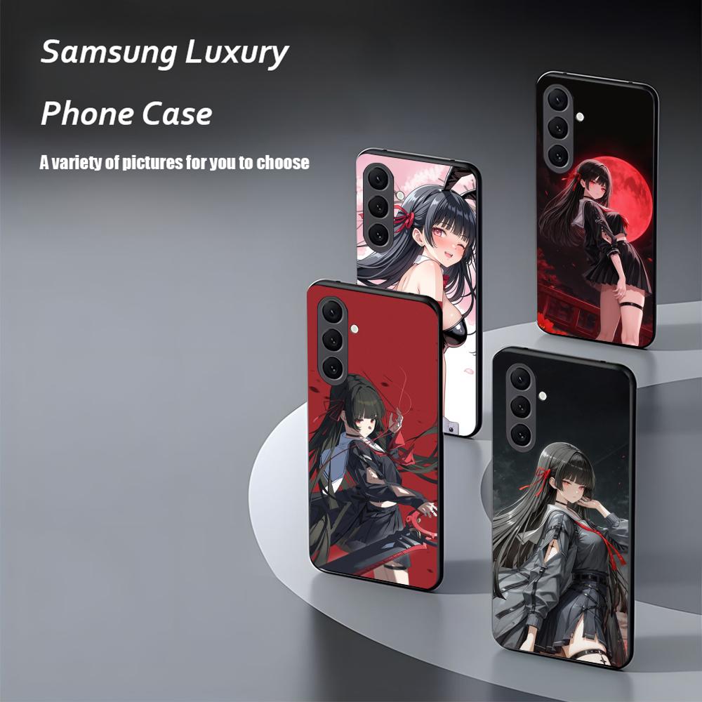 Hot Chisa Wuthering Waves Phon - огляд і ціна Samsung Galaxy S24