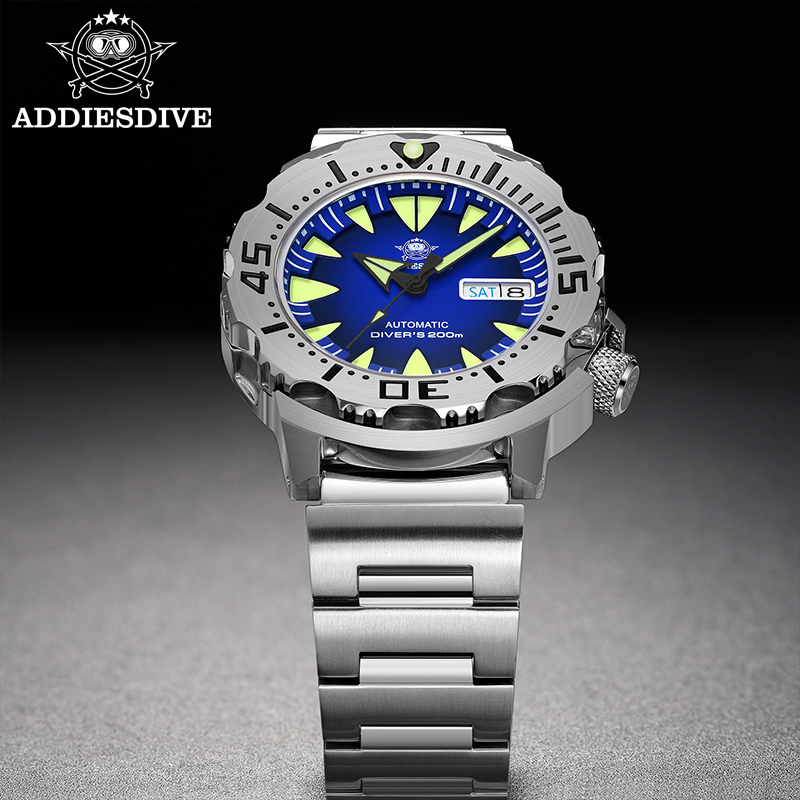 ADDIESDIVE Japan NH36 Super Lu - огляд і ціна Anti Blue Light Film