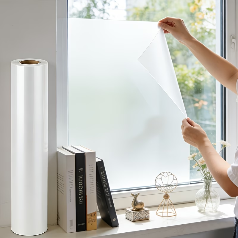 Solid Color Privacy Film Frost - огляд і ціна Privacy Screen Protector