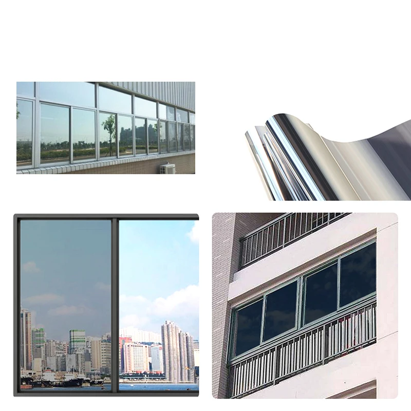 House Window Privacy Film Adhe - огляд і ціна Privacy Screen Protector