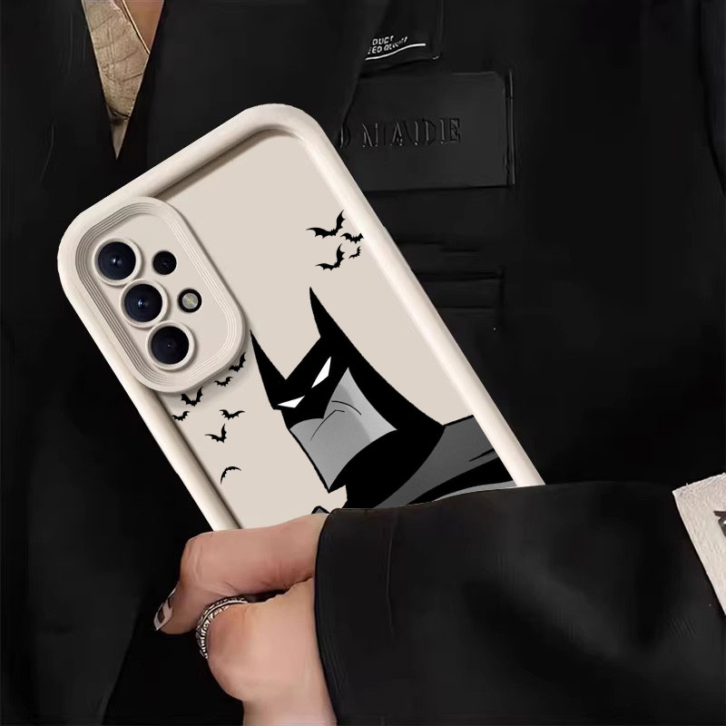 B-Bats-Mans Marvel Bat Case Fo - огляд і ціна Samsung Galaxy A55