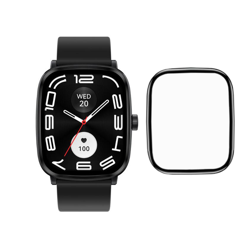 3D Curved Soft Edge Clear Prot - огляд і ціна Curved Edge Screen