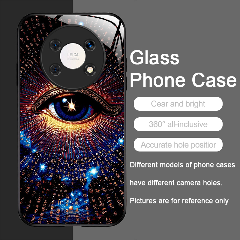 Retro Devil Eye Mysterious Tot - огляд і ціна Huawei Nova 12