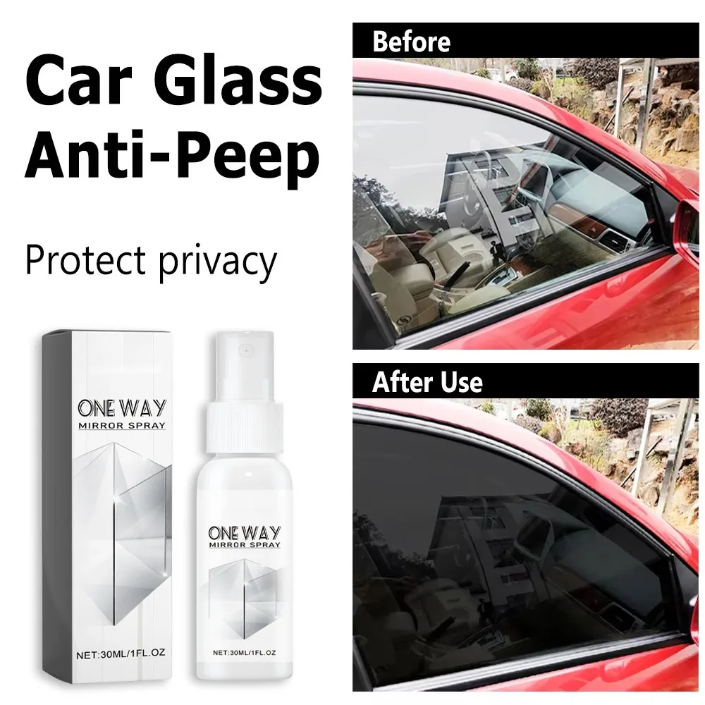 Anti Peeping Glass Cleaning Sp - огляд і ціна Glass Protector Auto