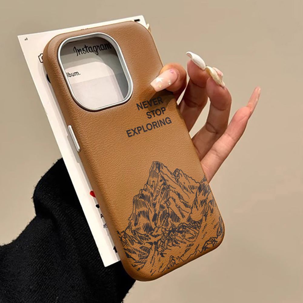 Luxury Mountain Simple Case Fo - огляд і ціна Samsung Galaxy S24