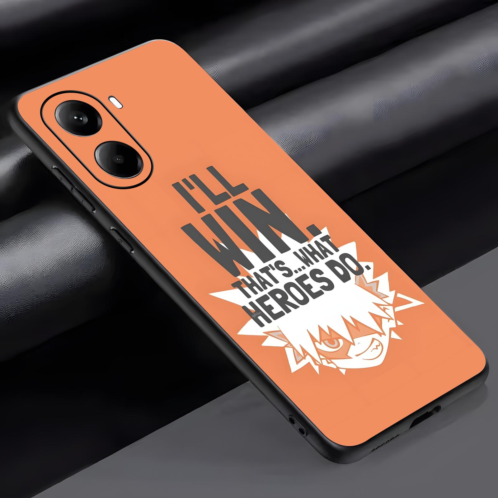 Deku My Hero Academia  Phone C - огляд і ціна Xiaomi Poco X6