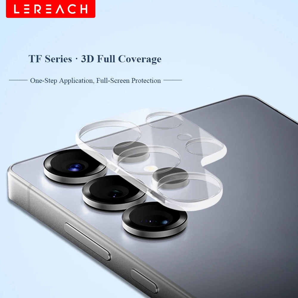 Lereach for Samsung Galaxy S25 - огляд і ціна Glass Protector Auto
