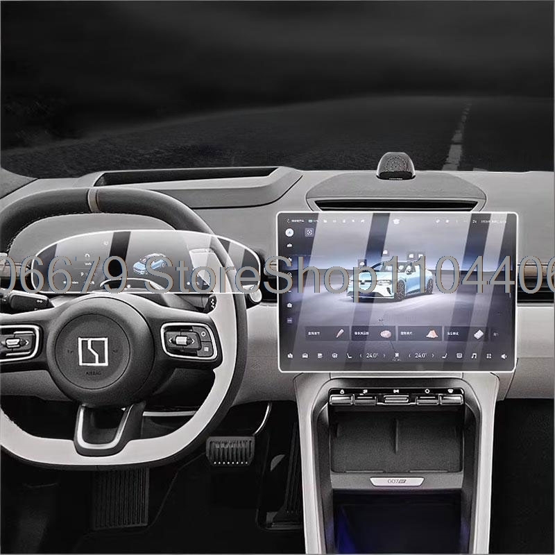 For ZEEKR 007GT 7GT 2025 2026  - огляд і ціна Glass Protector Auto