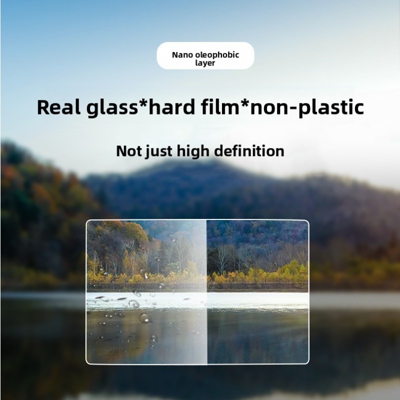 RHD for BYD Sealion 7 Ultra-Cl - огляд і ціна Glass Protector Auto